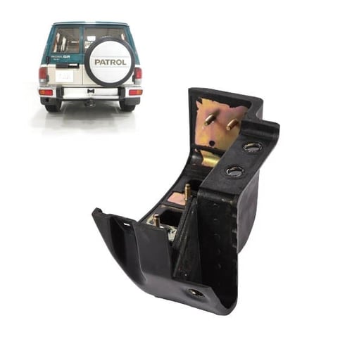 دعامة صدام خلفي باترول 88 - 97