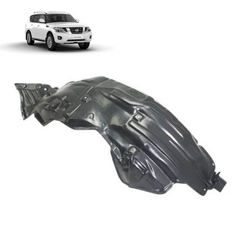 بطانة رفرف باترول بلاتينيوم 2010