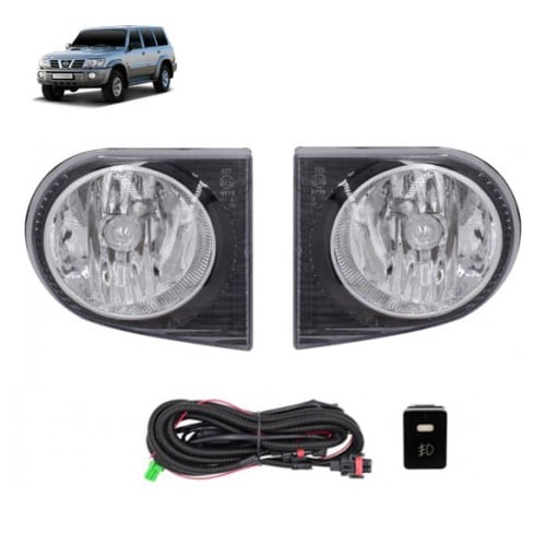 كشاف باترول 2002 - 2004