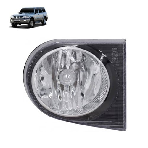 كشاف باترول 2002 - 2004