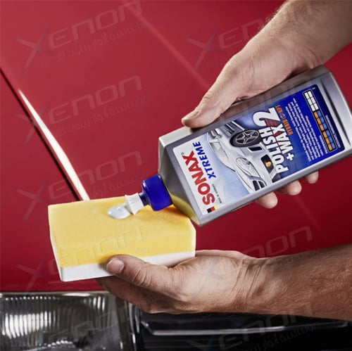 سونكس بولش +واكس