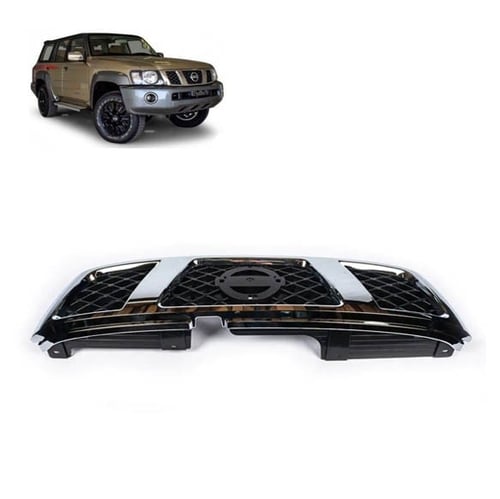 شبك باترول 2005 مكحل مطفي