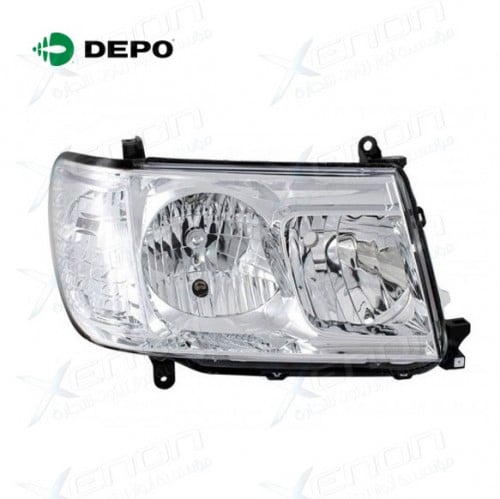 شمعة نور لاندكروزر 2006-2007 زينون DEPO