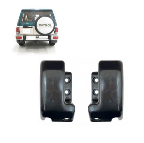 دعامة صدام خلفي باترول 88 - 97