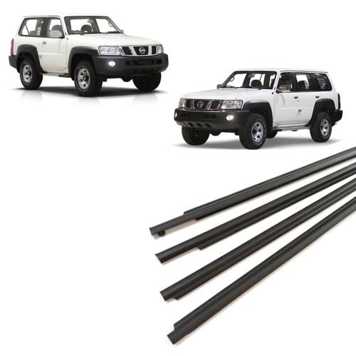 طقم مساطر زجاج نيسان باترول 98 - 2024