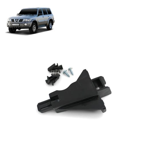 شبك باترول 2022 - 2004 علامة كبيرة