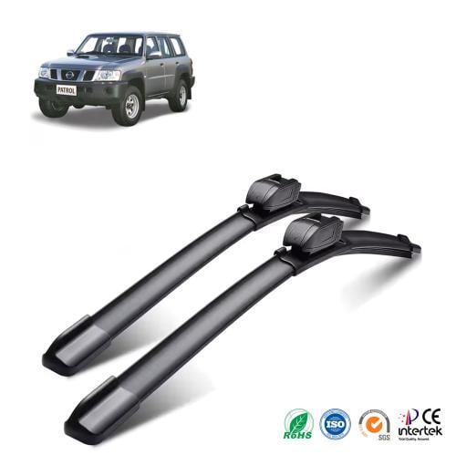 طقم مساحات امامي باترول 98 - 2023