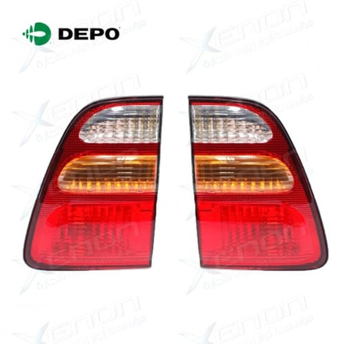 اسطب لاندكروزر شنطة 98-2001 DEPO