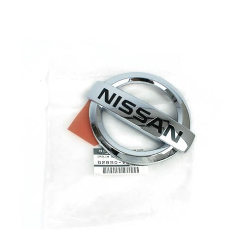 علامة شبك باترول 2002 - 2004