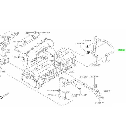 طقم خراطيش ماء باترول 4500 - 7 قطع