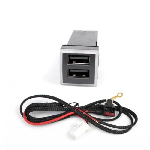 شاحن وكالة تايوتا Double USB