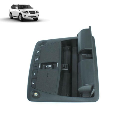 لمبة سقف باترول 2022 اسود