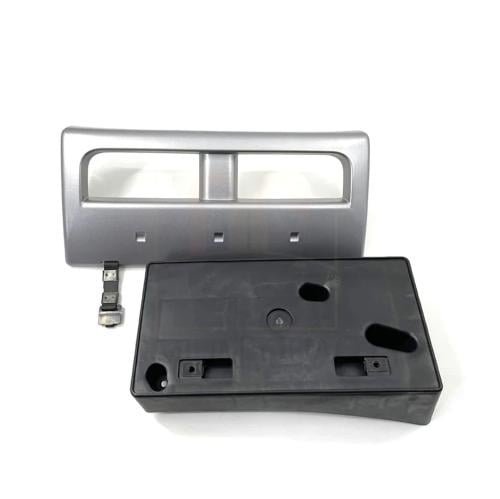 قاعدة لوحة و غطاء ونش نيسان باترول فتك