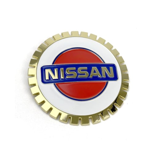 علامة شبك نيسان كلاسيك