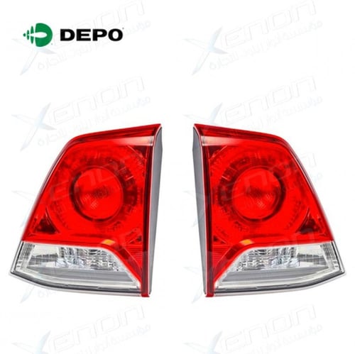 اسطب لاندكروزر شنطة 2012-2015 DEPO