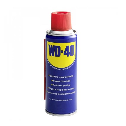 بخاخ إزالة الصدأ WD-40