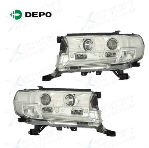 شمعة نور لاندكروزر 2016 DEPO