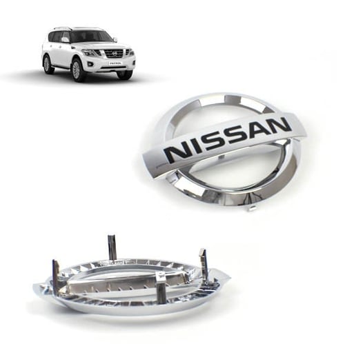 علامة شبك باترول بلاتينيوم