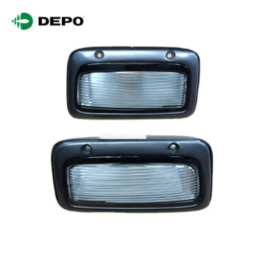 سكن رفرف باترول 93-97 DEPO