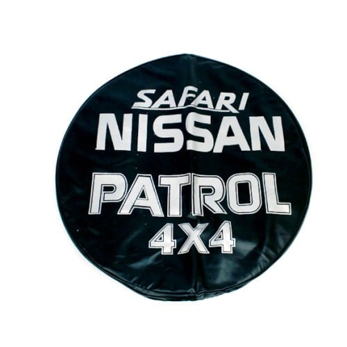 غطاء استبنة نيسان باترول