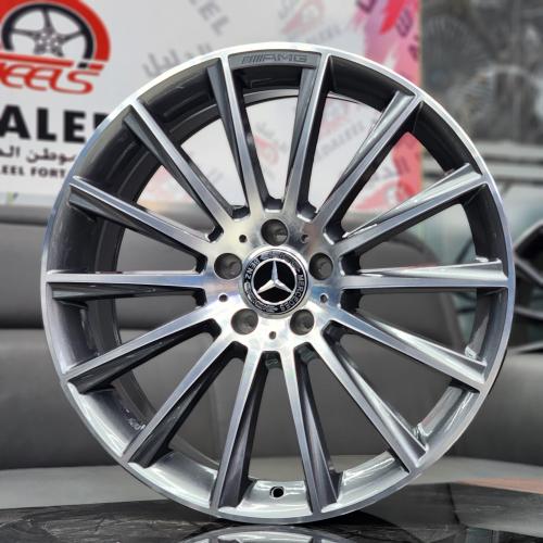 جنوط مرسيدس اليخت AMG مقاس 19