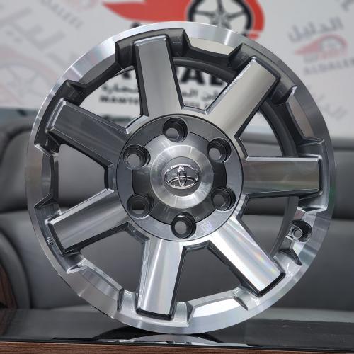 جنوط اف جي كروزر FJ مقاس 17