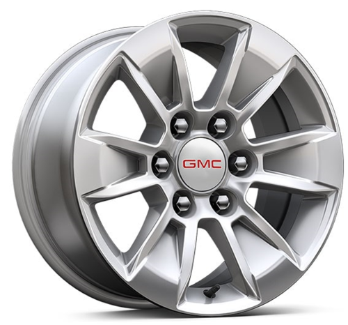 جنوط جمس كويتي GMC مقاس 17 الاصدار الجديد
