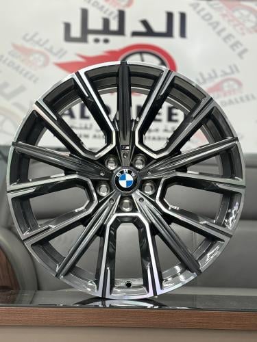 جنوط BMW بي ام دبليو مقاس 20 الفئة السابعه كوبي1