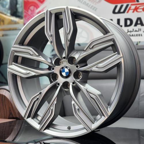 جنوط BMW مقاس 20 الفئه السابعه BMW 7-Series