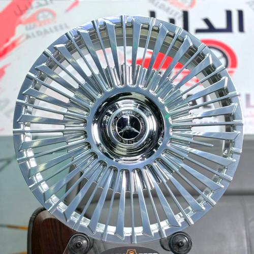 جنوط مرسيدس مقاس 21 فورجيد سيوف