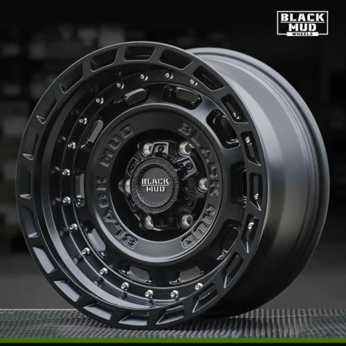 جنوط بلاك ميد BLACK MUD الأصلية مقاس 17- فورد - را...