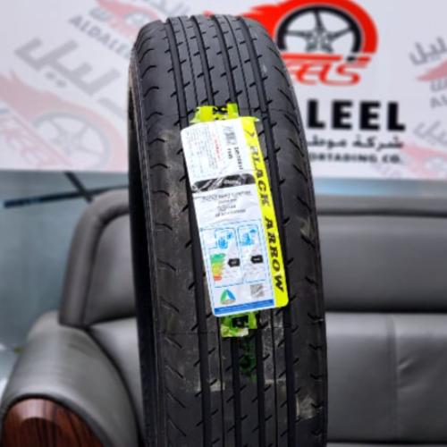 كفرات شاهين رملي بلاك اورو مقأس 245/85/16