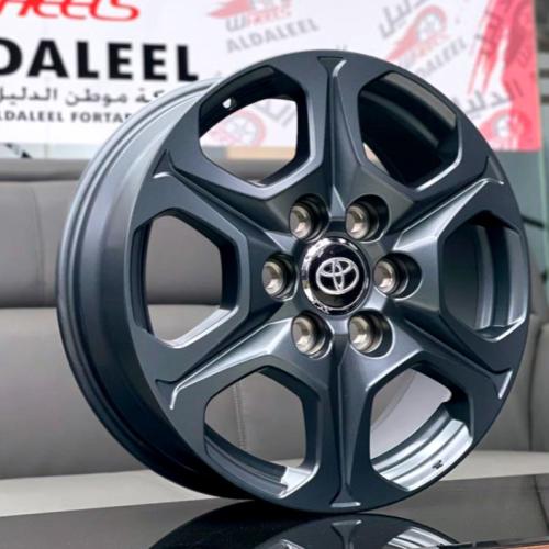جنوط GR لاندكروزر 2024 مقاس 18