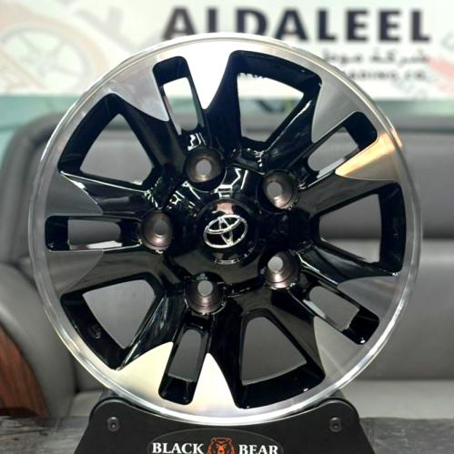 جنوط ابو قبعه شاص + ربع مقاس 16