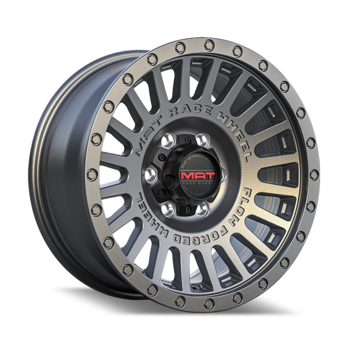 جنوط MAT ام ايه تي الأصلية مقاس 16 -نيسان فتك