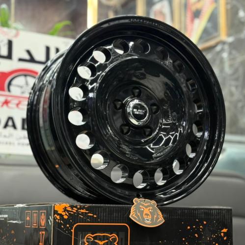 جنوط هلل بلاك بير 17 الأصلية BLACK BEAR - جيتور