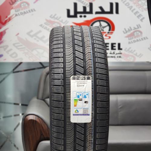 إطارات كونتيننتال CONTINENTAL مقاس 275/45/22