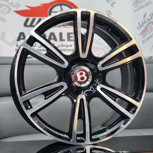 جنوط بنتلي Bentley كونتنينتال جي تي مقاس 21 فورجيد...