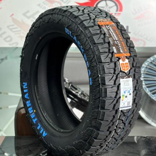 اطارات بلاك بير نص حجري 285/55/20 - 2026