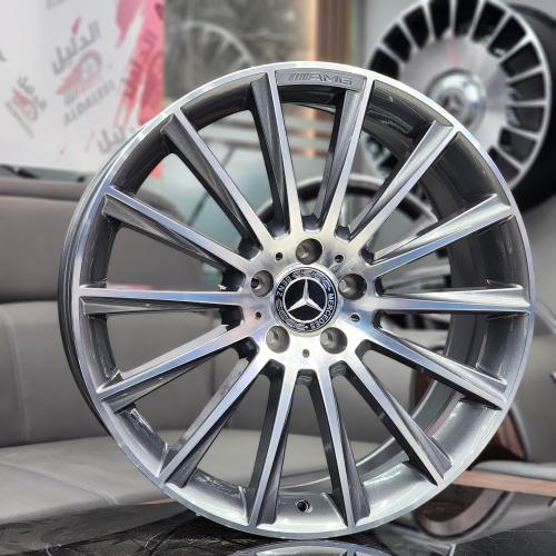 جنوط مرسيدس اليخت AMG مقاس 20