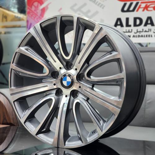 جنوط BMW بي ام دبليو مقاس 20