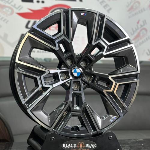 جنوط BMW بي ام دبليو مقاس 20 الفئة الخامسة 520 اي