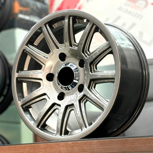 جنوط برايد الاصدار الجديد 5 مسمار مقاس 17