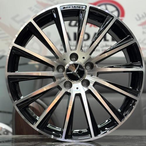 جنوط مرسيدس S200 AMG مقاس 19