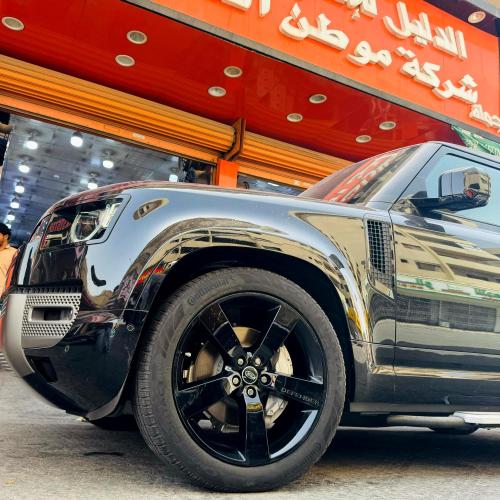 جنوط ديفندر الاكس Defender - X مقاس 22