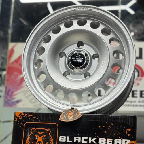جنوط بلاك بير هلل 17 الأصلية BLACK BEAR - لاندكروز...