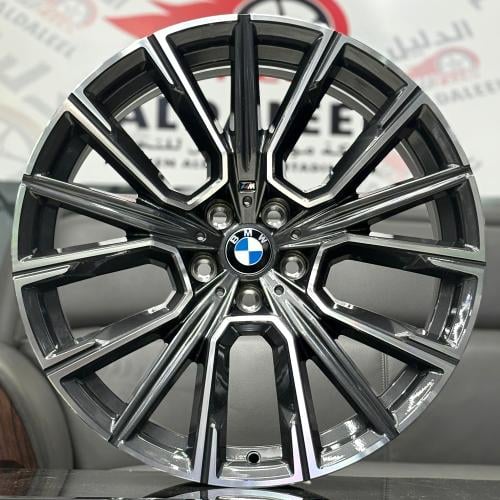 جنوط BMW بي ام دبليو مقاس 19 الفئة السابعه