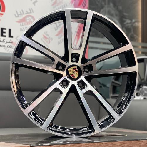 جنوط بورش كايين كوبيه GTS موديل 2020