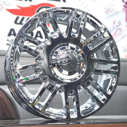 جنوط فورد ماركيز GRAND MARQUIS نيكل مقاس 17