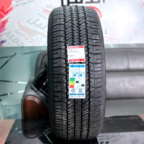 كفرات بريجستون Bridgestone ياباني مقاس 275/50/22